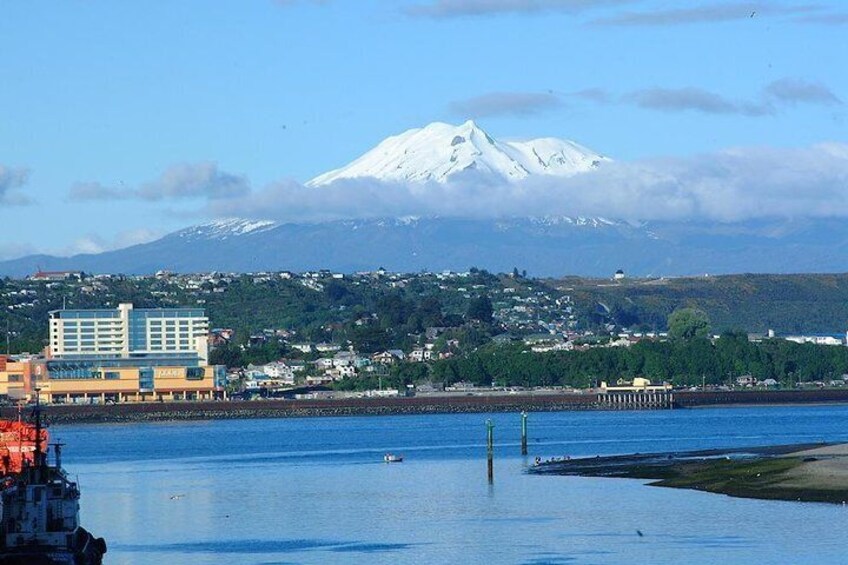 Puerto Montt Sightseeing Tour