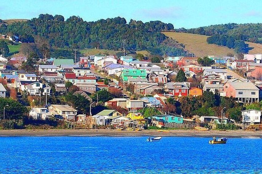 Puerto Montt Sightseeing Tour