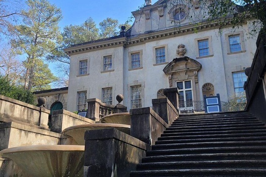 Civil War & Battlegrounds Tour of Atlanta by Private Car Service 2