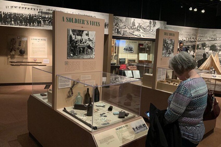 Civil War & Battlegrounds Tour of Atlanta by Private Car Service 2