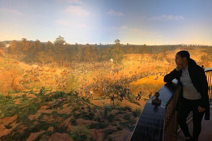 Civil War & Battlegrounds Tour of Atlanta by Private Car Service 4