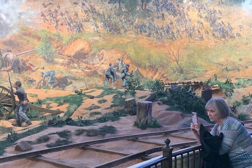Civil War & Battlegrounds Tour of Atlanta by Private Car Service 3