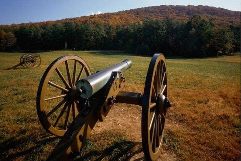 Civil War & Battlegrounds Tour of Atlanta by Private Car Service 1