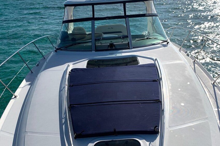 Private Luxury HalfDay w/Jetski Stingray City, Snorkeling & Starfish Beach Tour 2