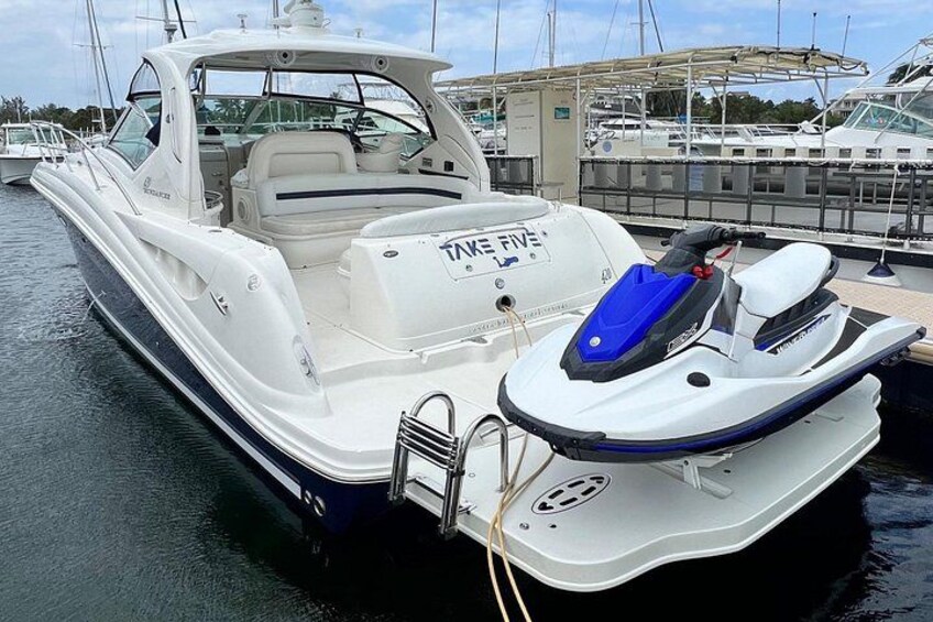 Private Luxury HalfDay w/Jetski Stingray City, Snorkeling & Starfish Beach Tour 4