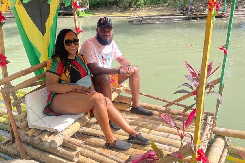 Bamboo River Rafting Experience from Ocho Rios 2