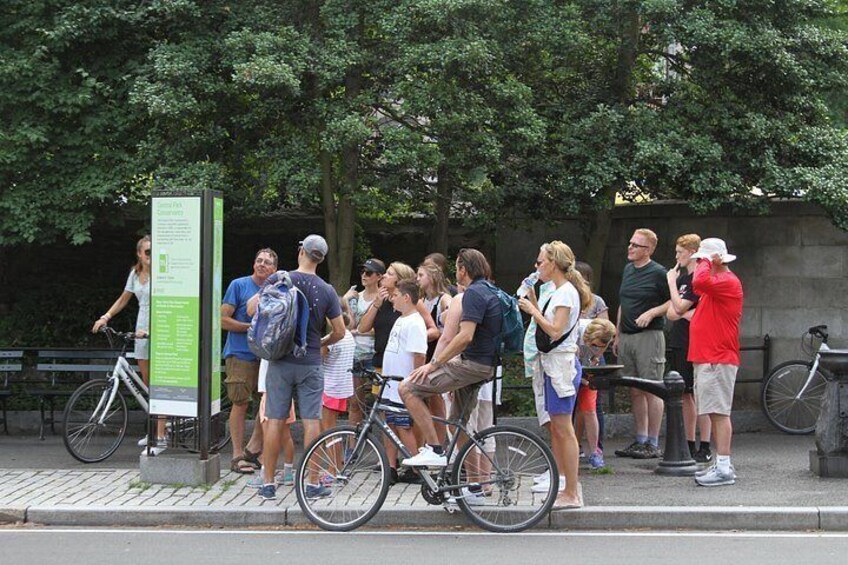 Guided Bike Tour Of Central Park 2