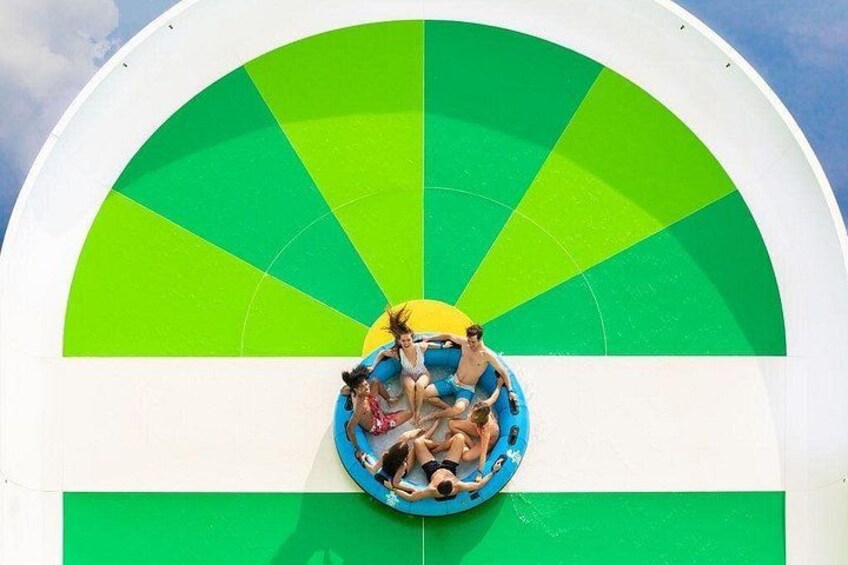 Island H2O Water Park Admission Ticket 4