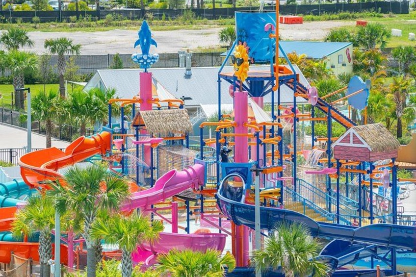 Island H2O Water Park Admission Ticket 2