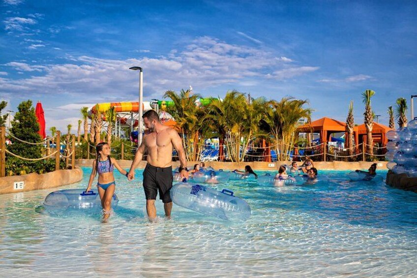 Island H2O Water Park Admission Ticket 2