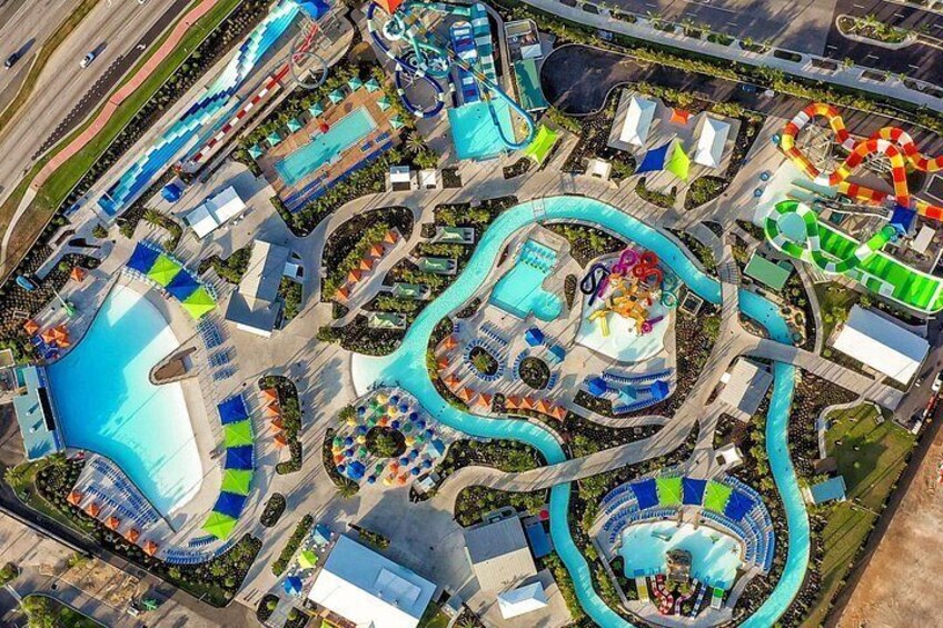 Island H2O Water Park Admission Ticket 2