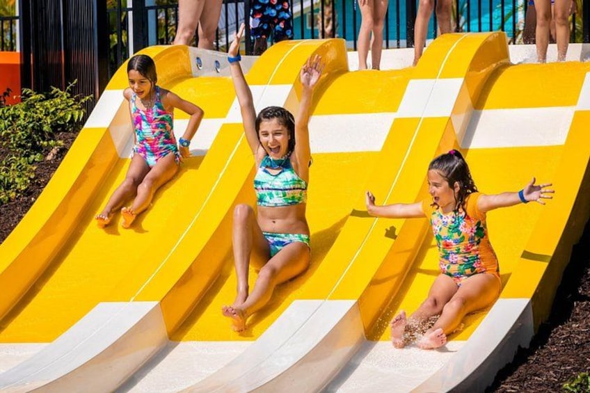 Island H2O Water Park Admission Ticket 3