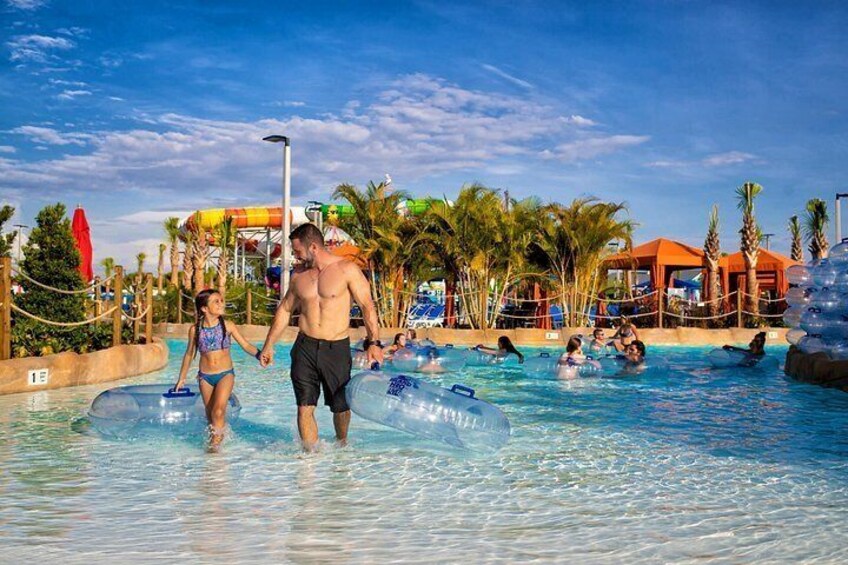 Island H2O Water Park Admission Ticket 3