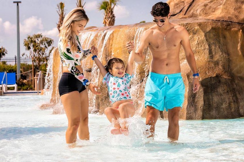 Island H2O Water Park Admission Ticket 2