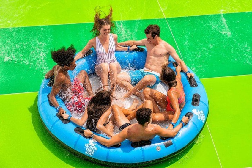 Island H2O Water Park Admission Ticket 2
