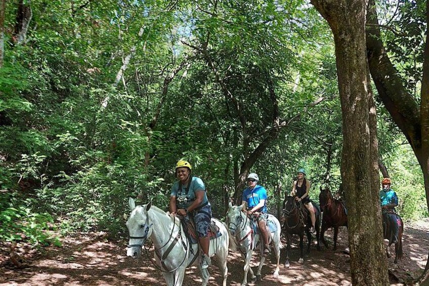 Full Adventures: 7 Activities in one day. 5