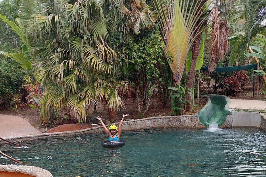 Full Adventures: 7 Activities in one day. 4