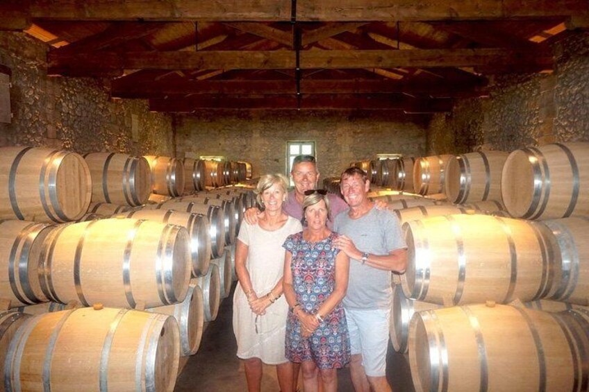 Saint-Emilion Electric Bike Day Tour with Wine Tastings & Lunch 2