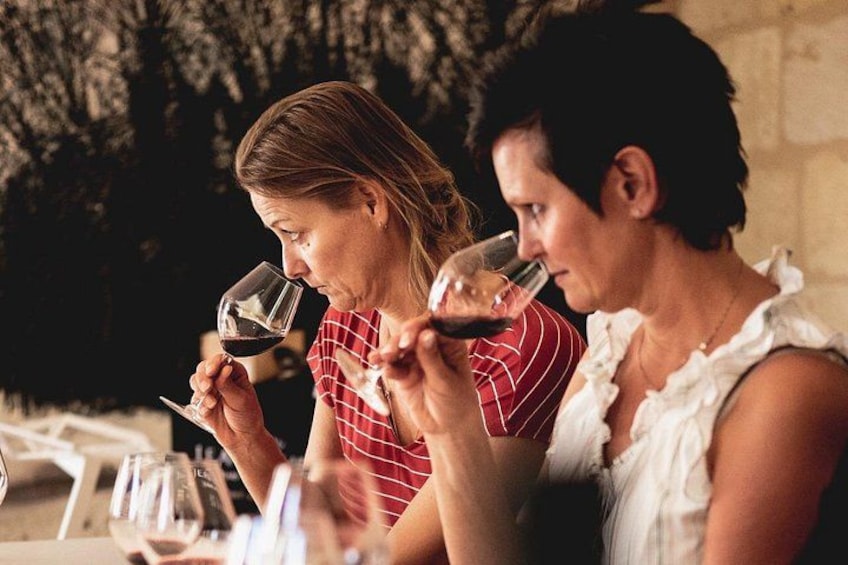 Saint-Emilion Electric Bike Day Tour with Wine Tastings & Lunch 3