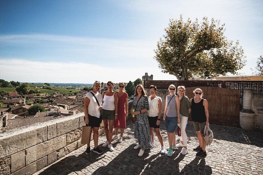 Saint-Emilion Electric Bike Day Tour with Wine Tastings & Lunch 2