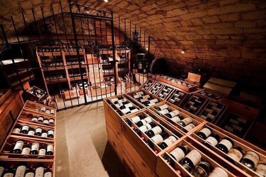 Saint-Emilion Electric Bike Day Tour with Wine Tastings & Lunch 2