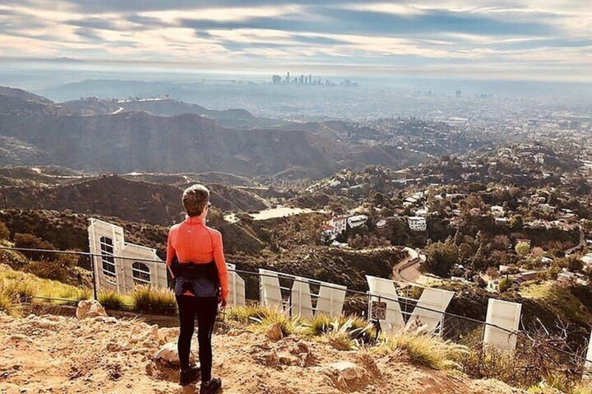 Celebrate the 100th Anniversary of the Hollywood Sign with Bikes and Hikes LA 3