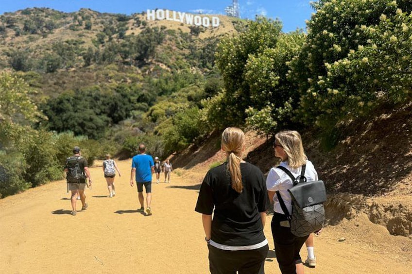 Easy walking trails family-friendly and suitable for all 3