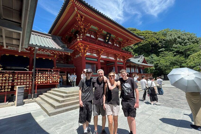 Yokohama & Kamakura in 1 Day Tour with Licensed Local Guide 4