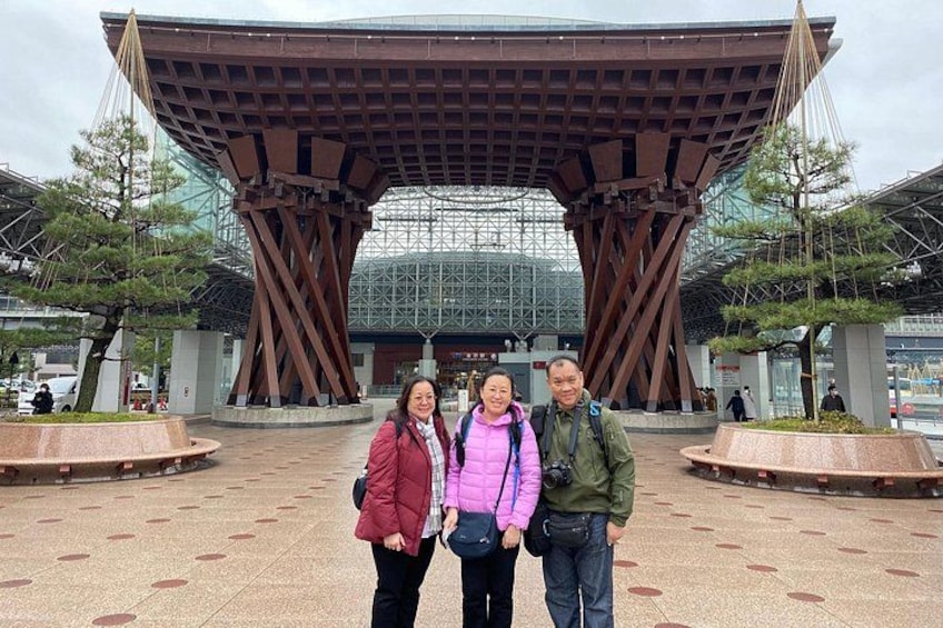 Kanazawa Customized Car Tour: English Driver, No Guide 3