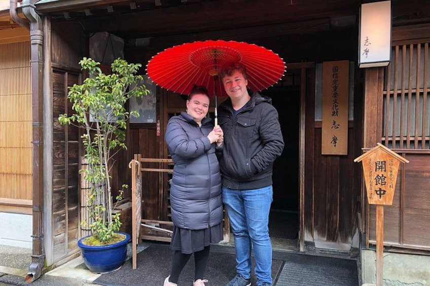 Kanazawa Customized Car Tour: English Driver, No Guide 4