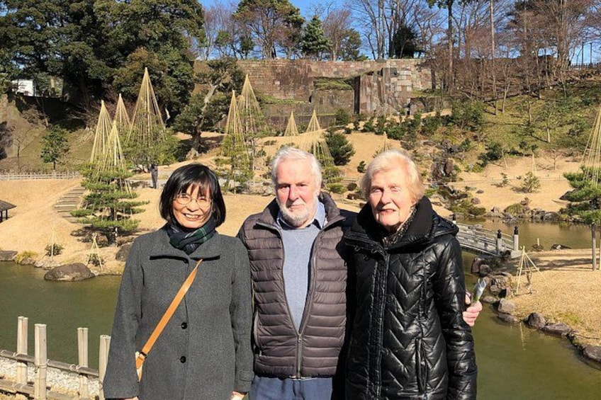 Kanazawa Customized Car Tour: English Driver, No Guide 5
