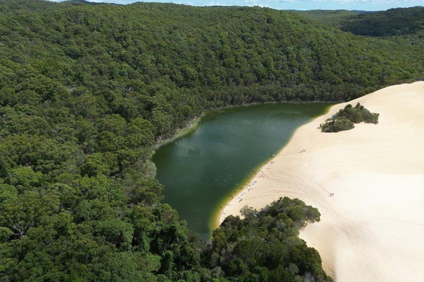 Dingos 3 Day K'Gari (Fraser Island) 4WD Tag-Along Tour 5