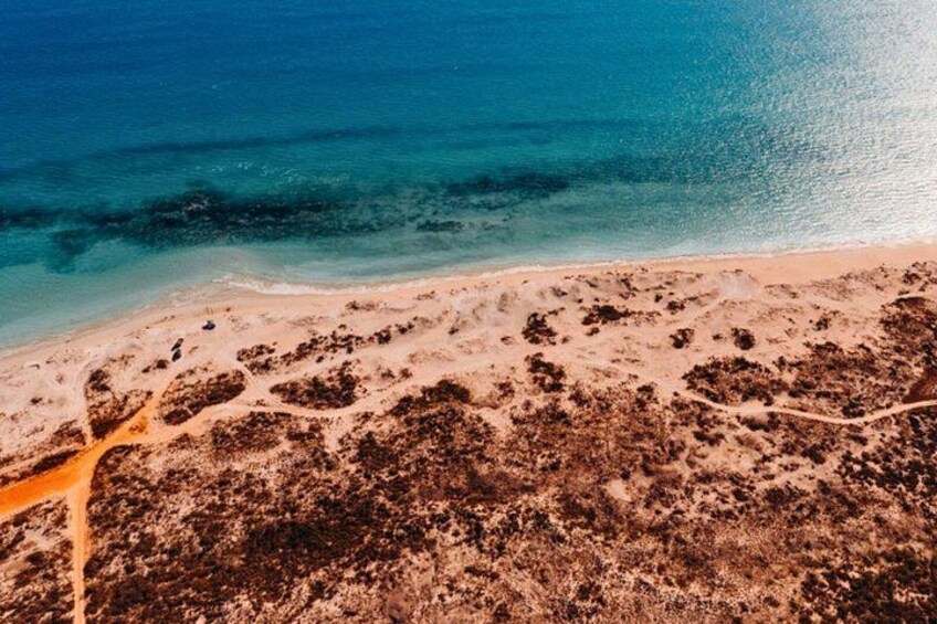 Broome's Coast & Creeks: 45-Minute Helicopter Flight 4