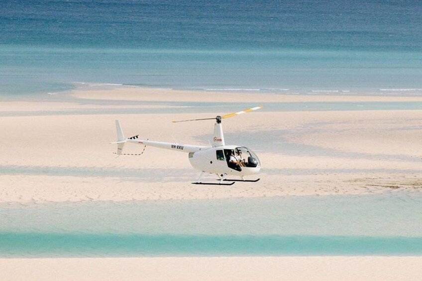 Broome's Coast & Creeks: 45-Minute Helicopter Flight 3