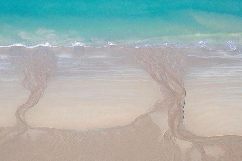 Broome's Coast & Creeks: 45-Minute Helicopter Flight 2