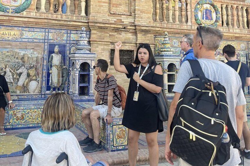 Small group tour: Highlights of Seville 2