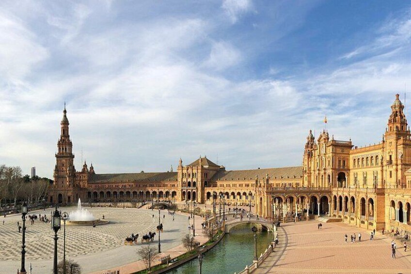 Small group tour: Highlights of Seville 3