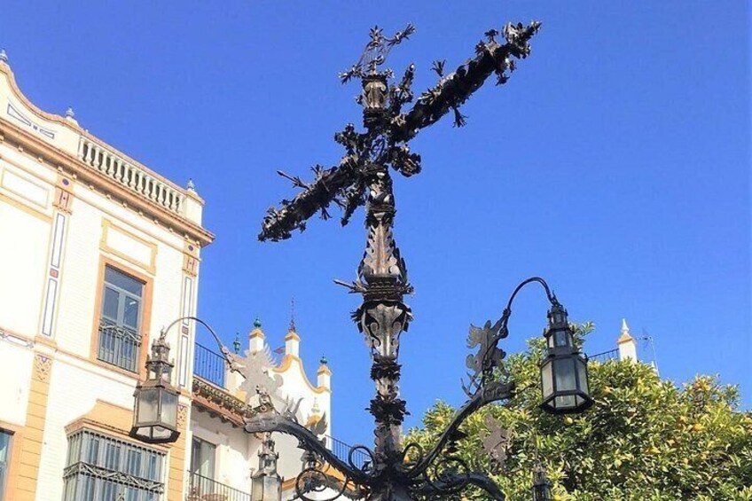 Small group tour: Highlights of Seville 5