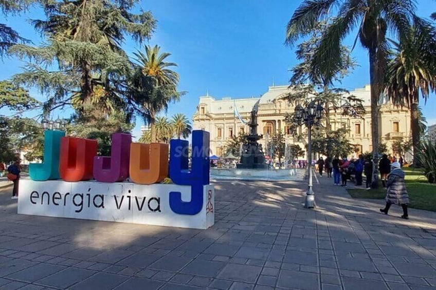 City Tour en San Salvador de Jujuy 3