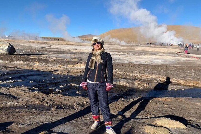 Tatio Geysers 