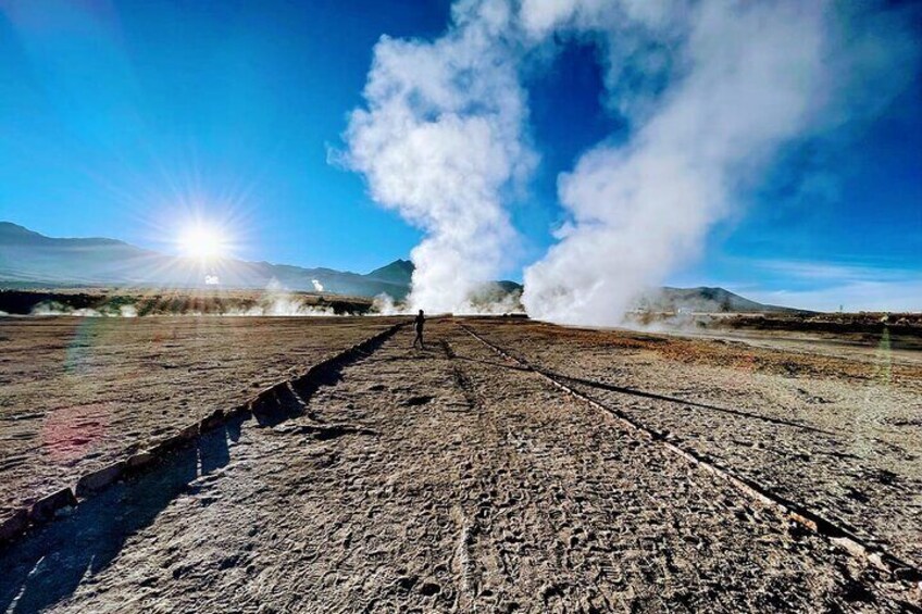 Tatio Geysers 