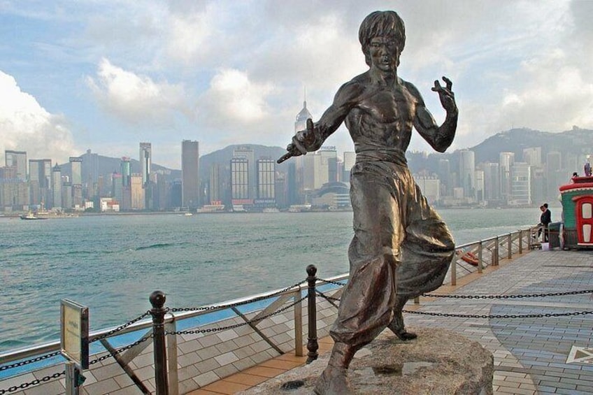 The Legendary Bruce Lee Experience Tour 1