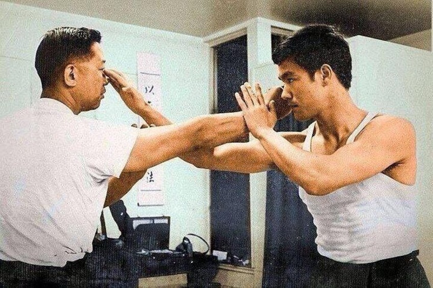The Legendary Bruce Lee Experience Tour 4