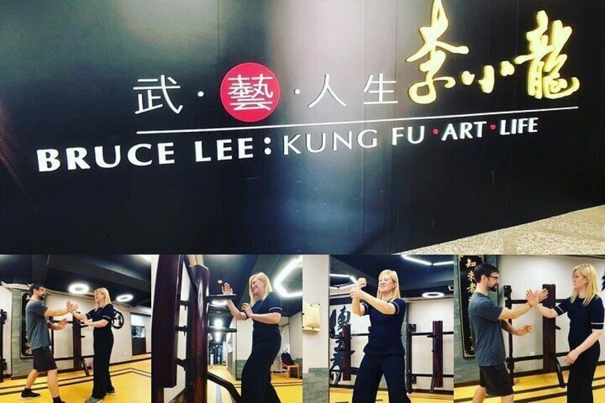 The Legendary Bruce Lee Experience Tour 3