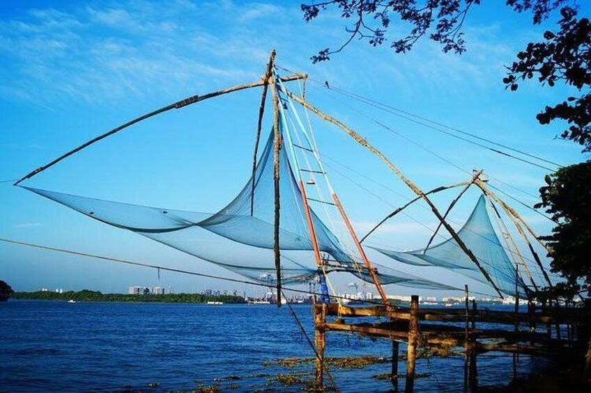 Cochin Heritage Tour With Alleppey Houseboat Cruise 2