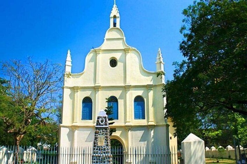 Cochin Heritage Tour With Alleppey Houseboat Cruise 1