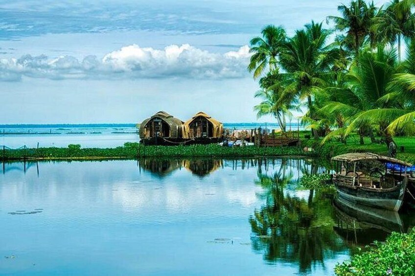 Cochin Heritage Tour With Alleppey Houseboat Cruise 4