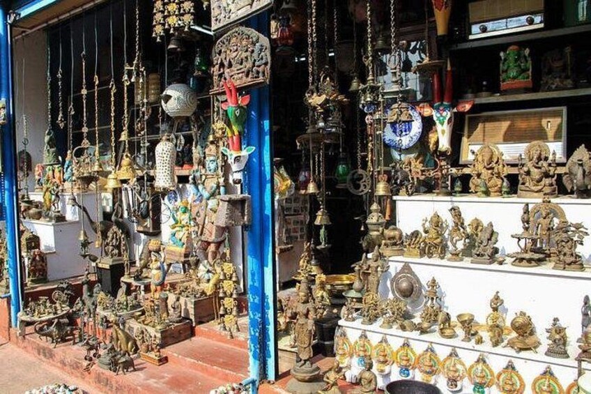 Cochin Heritage Tour With Alleppey Houseboat Cruise 3