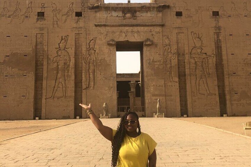 Abusimbel&3 Nights Nile Cruise 