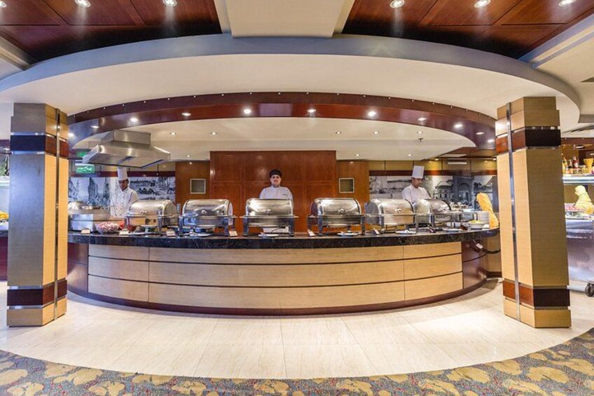 Main restaurant 2